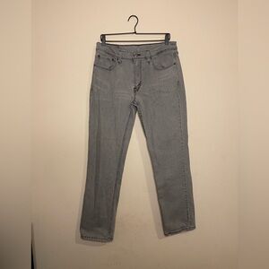 Levi's 514 Tapered Fit Jeans